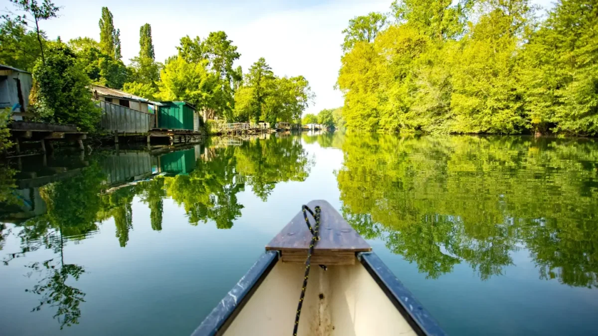 le Marais Poitevin 1
