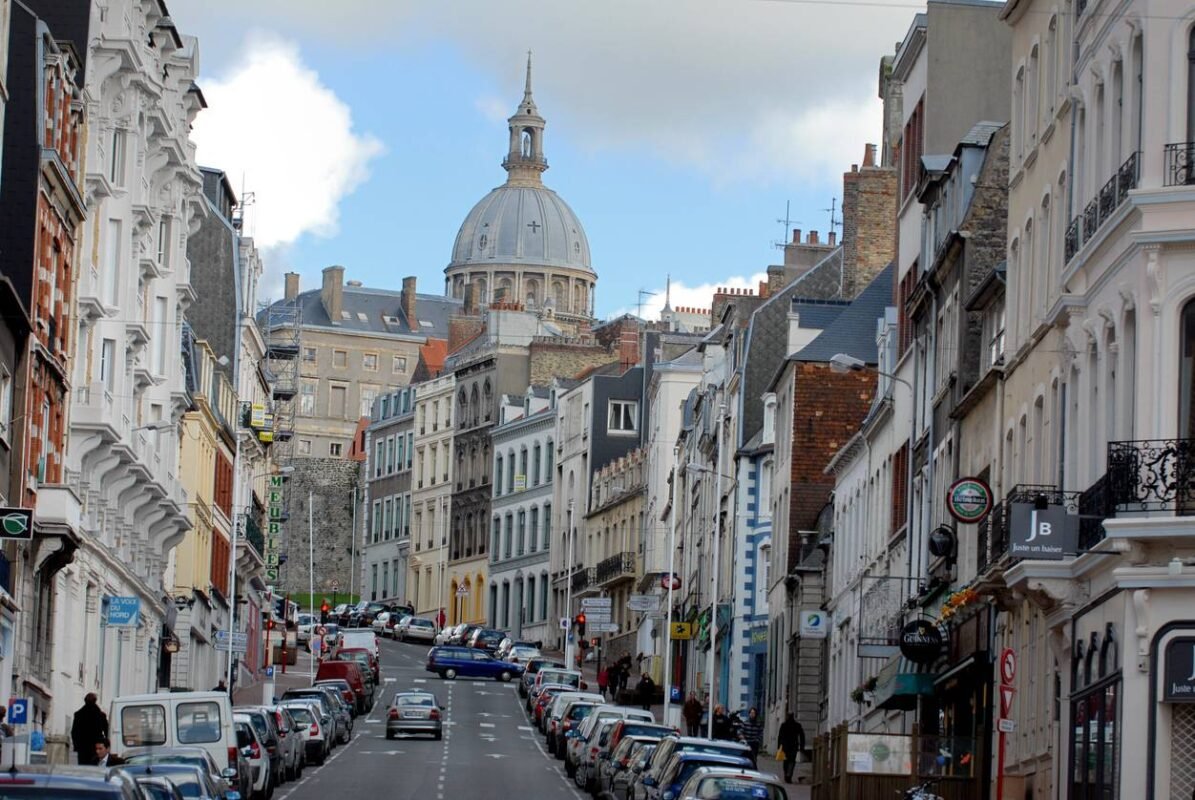 Boulogne-sur-mer