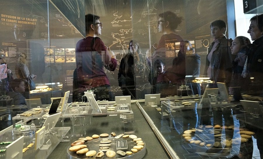 Visiter le musée de la Préhistoire à Carnac