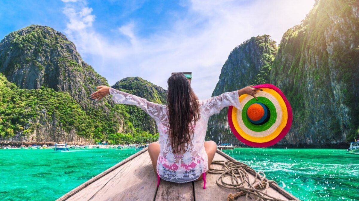 Comment organiser un séjour de 3 jours à Krabi