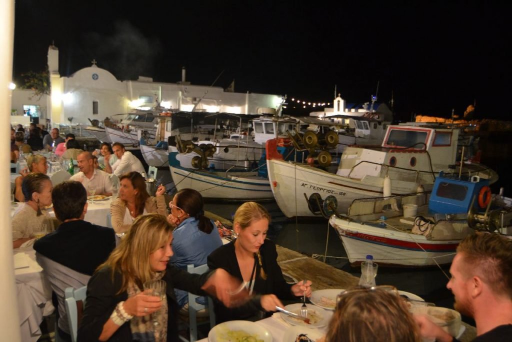 Déguster des spécialités locales dans une taverne typique