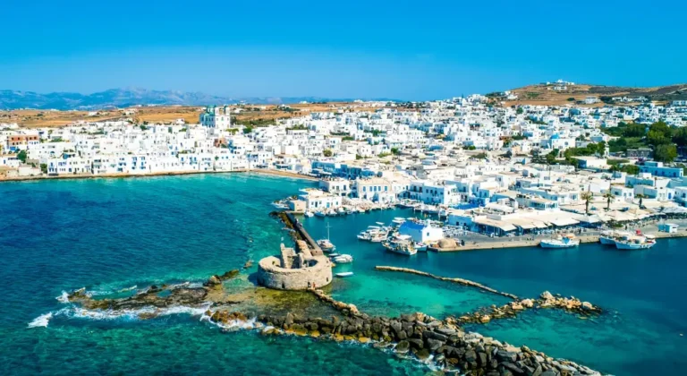 meilleures choses à faire à Paros pendant votre séjour en Grèce