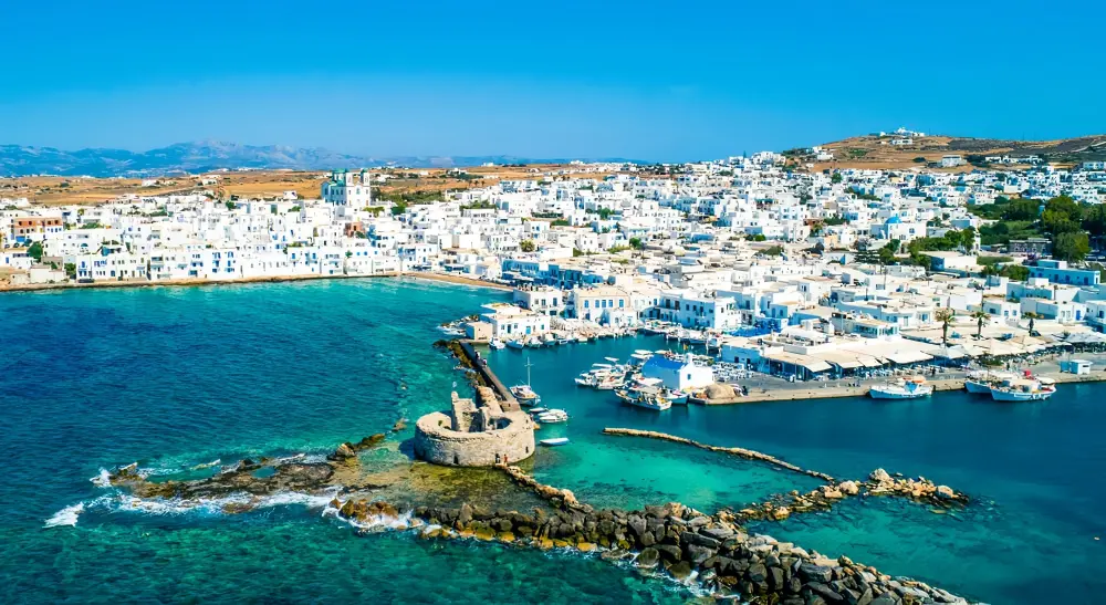 meilleures choses à faire à Paros pendant votre séjour en Grèce