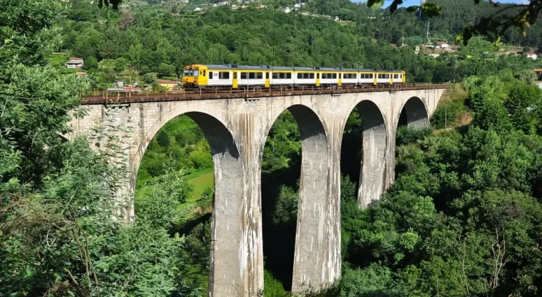 Comment aller de Porto à Lisbonne en train 2
