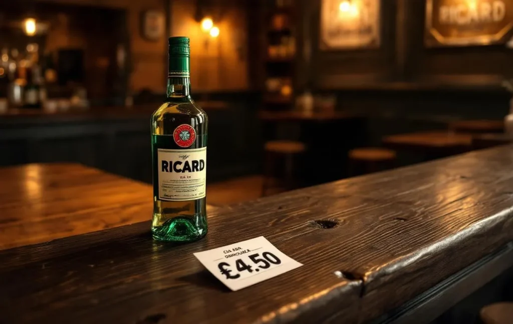 Pourquoi le Ricard est il moins cher à La Jonquera qu’en France