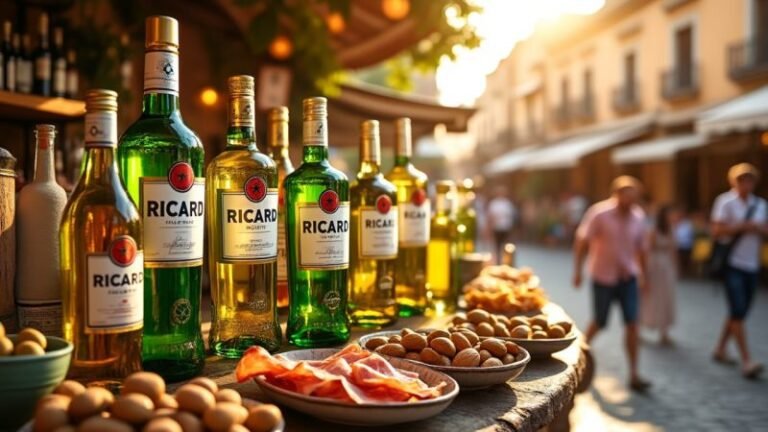 Quel est le prix du Ricard à Dancharia en 2025