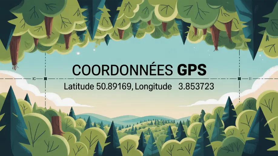 Quelles sont les caractéristiques principales de cette forêt