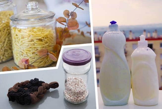 Fabriquer des produits zéro déchet