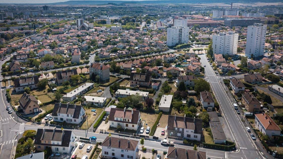 Le prix de l’immobilier à Maison Blanche reflète t il les avis des habitants