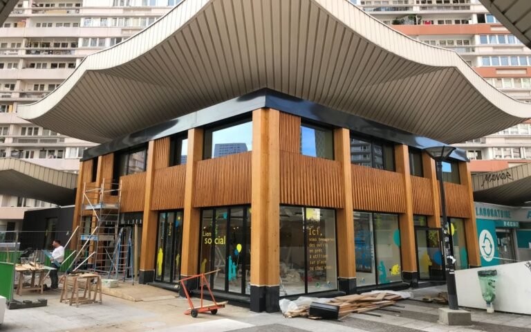 Le quartier Olympiades à Paris est il un bon endroit où vivre