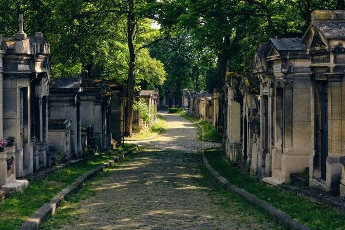 Le quartier de Père Lachaise à Paris est il vraiment dangereux 1