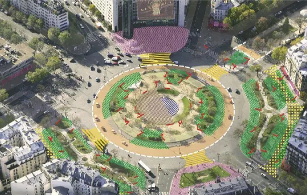 Que pensent les visiteurs de la Place d’Italie et de ses alentours