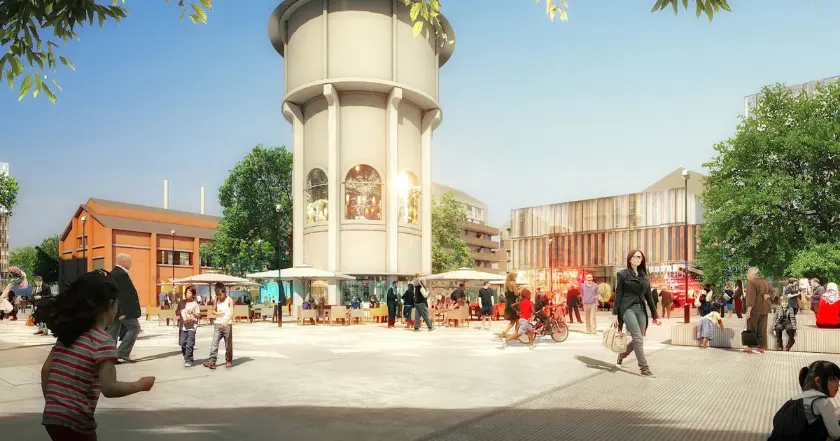 Quelle est l’ambiance générale du quartier Maison Blanche