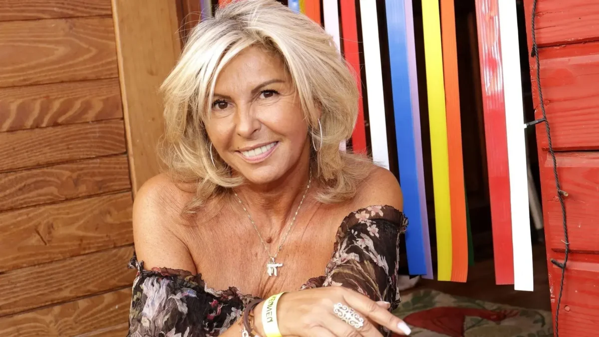 Quelle est l’estimation actuelle de la fortune de Caroline Margeridon 1