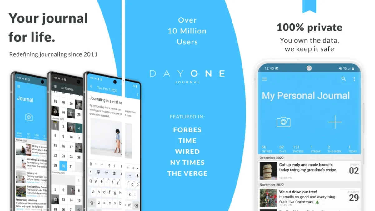 Quelles sont les meilleures applications carnet de voyage