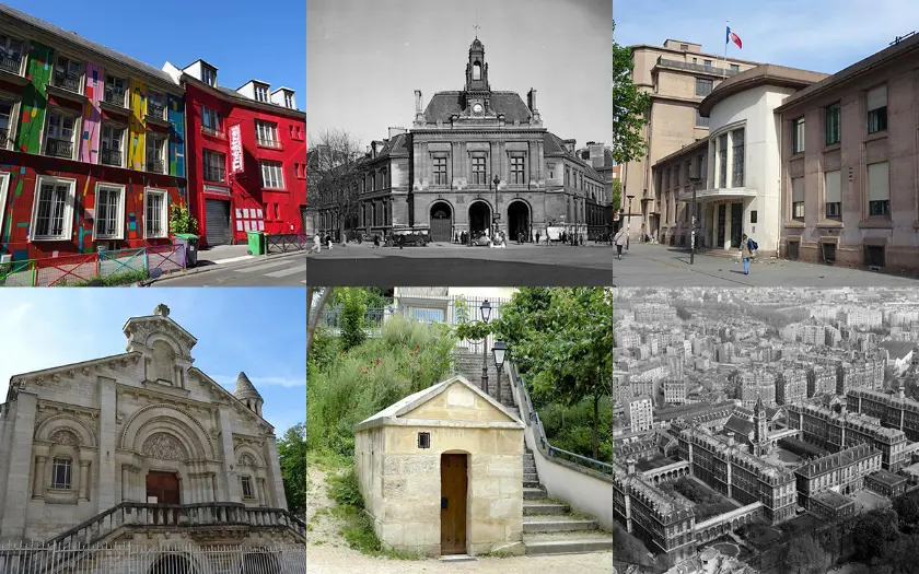 Quels arrondissements restent globalement sûrs malgré une mauvaise réputation