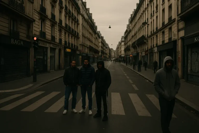 Quels sont les quartiers les plus dangereux de Montparnasse 1