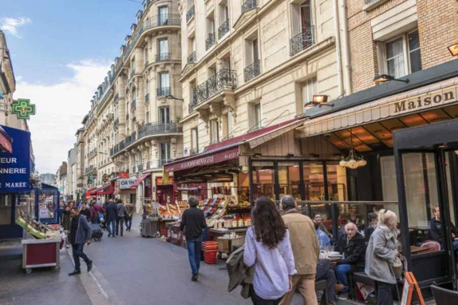 Comment la sécurité du 14ème arrondissement se compare t elle à celle d’autres arrondissements de Paris