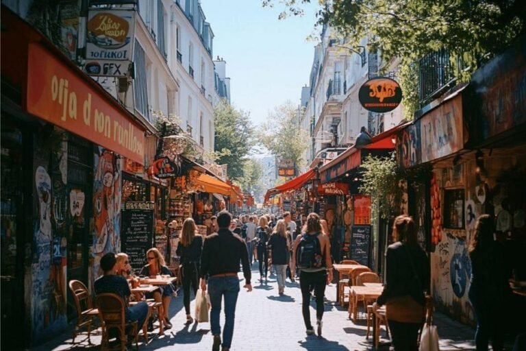 Le 14ème arrondissement de Paris est il dangereux(1)