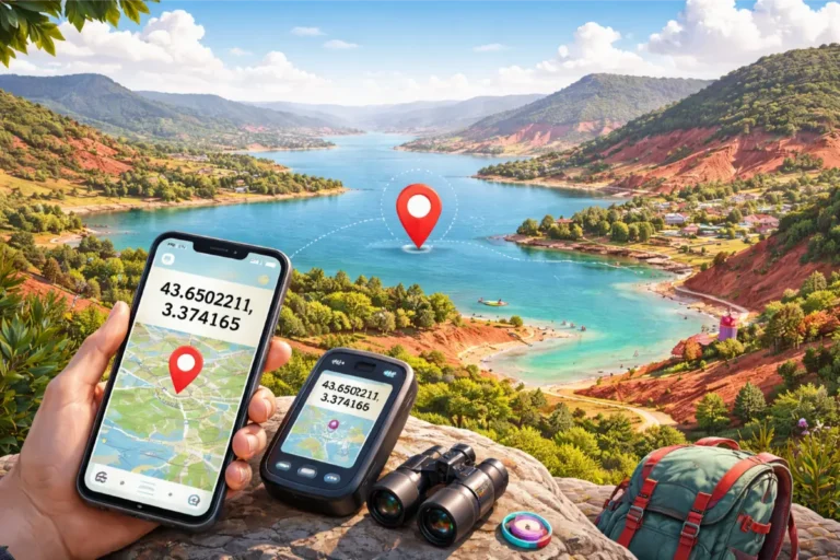 Localisation GPS 43.6502211, 3.374165