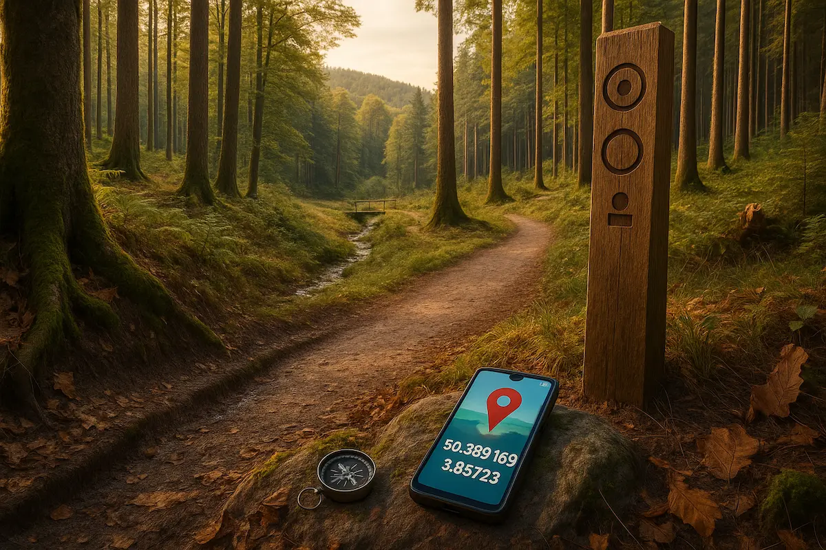 Quels sont les points d’intérêt ou repères à proximité immédiate