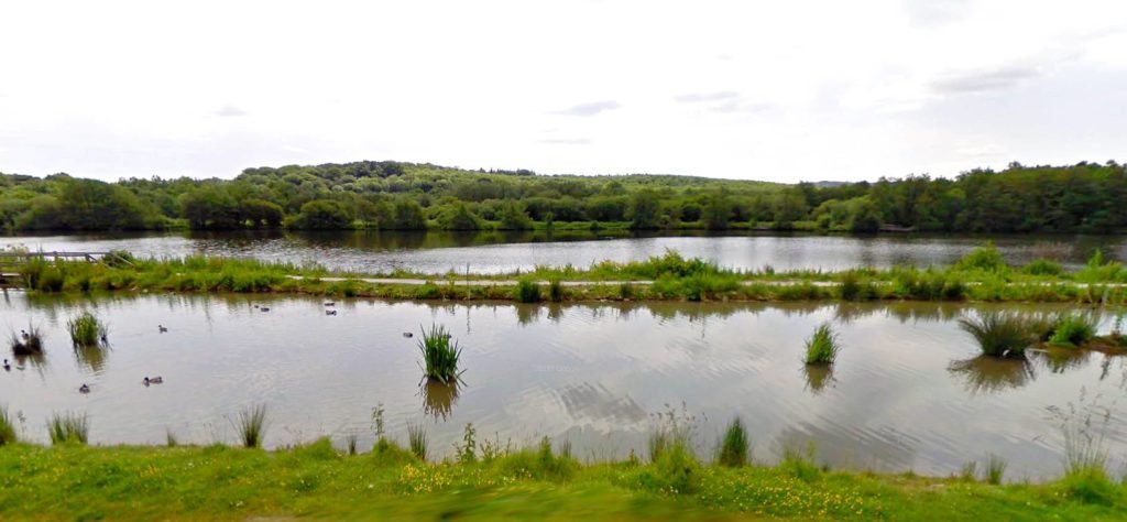 À quelle région et département appartient cet emplacement