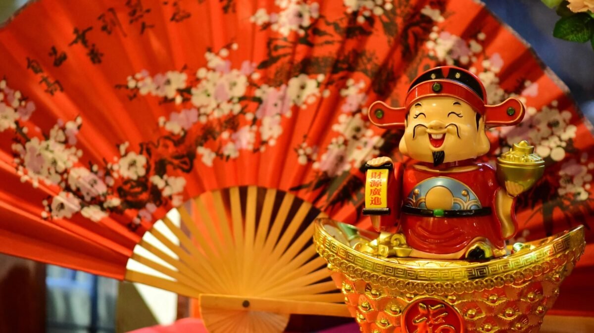 Calendrier chinois de grossesse