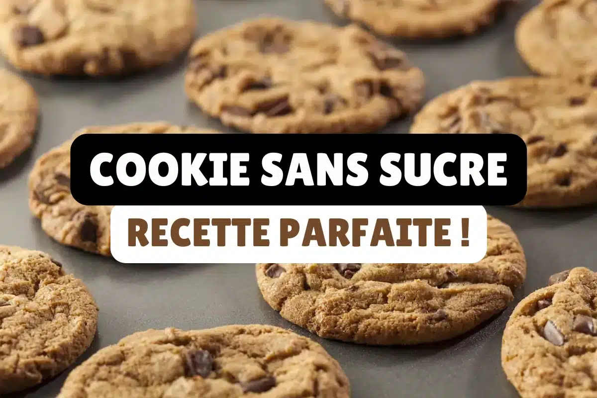 Comment faire des cookies sans sucre qui soient bons et faciles à préparer