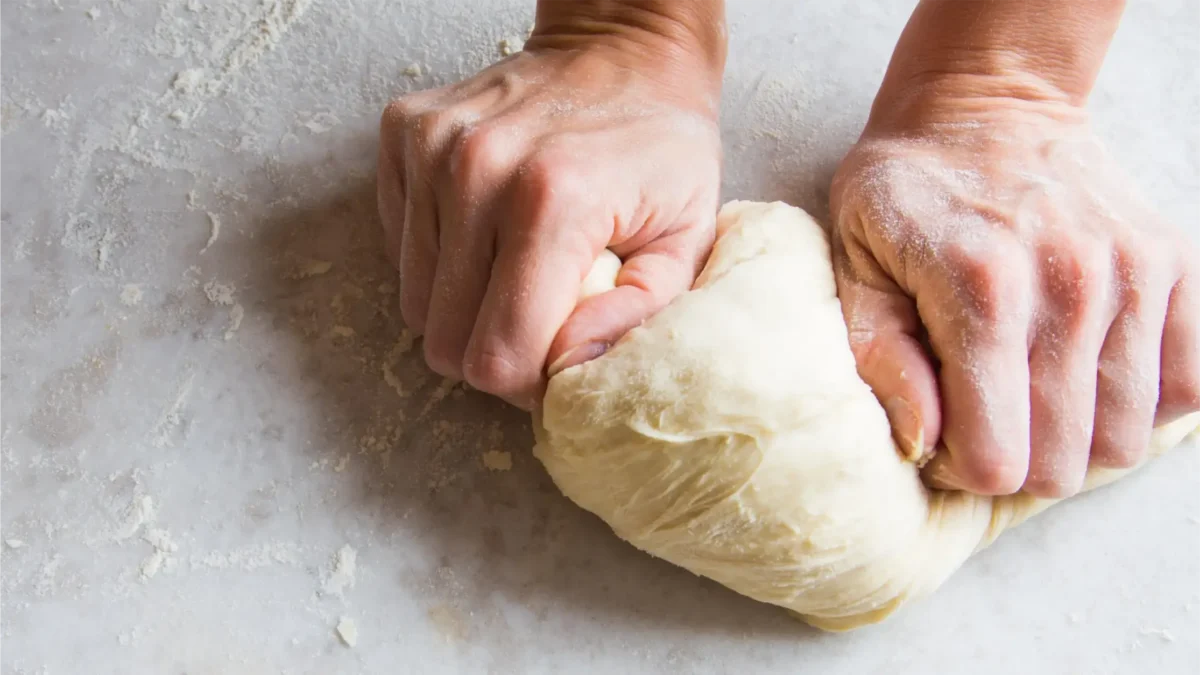 Comment faire une pâte à pizza sans levure maison 1