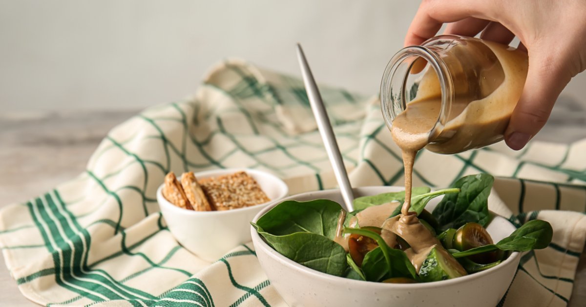 Comment faire une vinaigrette sans vinaigre