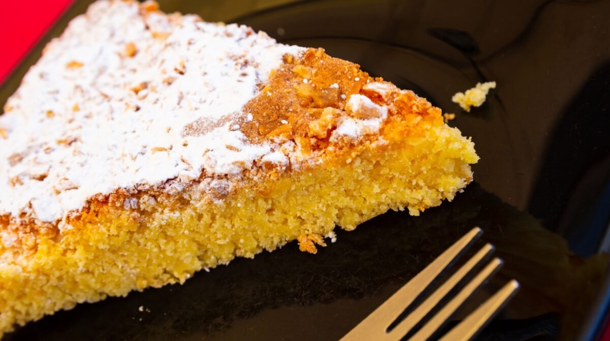 La Tarta de Santiago