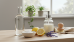 découvrez les 5 ingrédients naturels indispensables comme le vinaigre et le bicarbonate pour un ménage écologique efficace, à privilégier par votre aide ménagère.