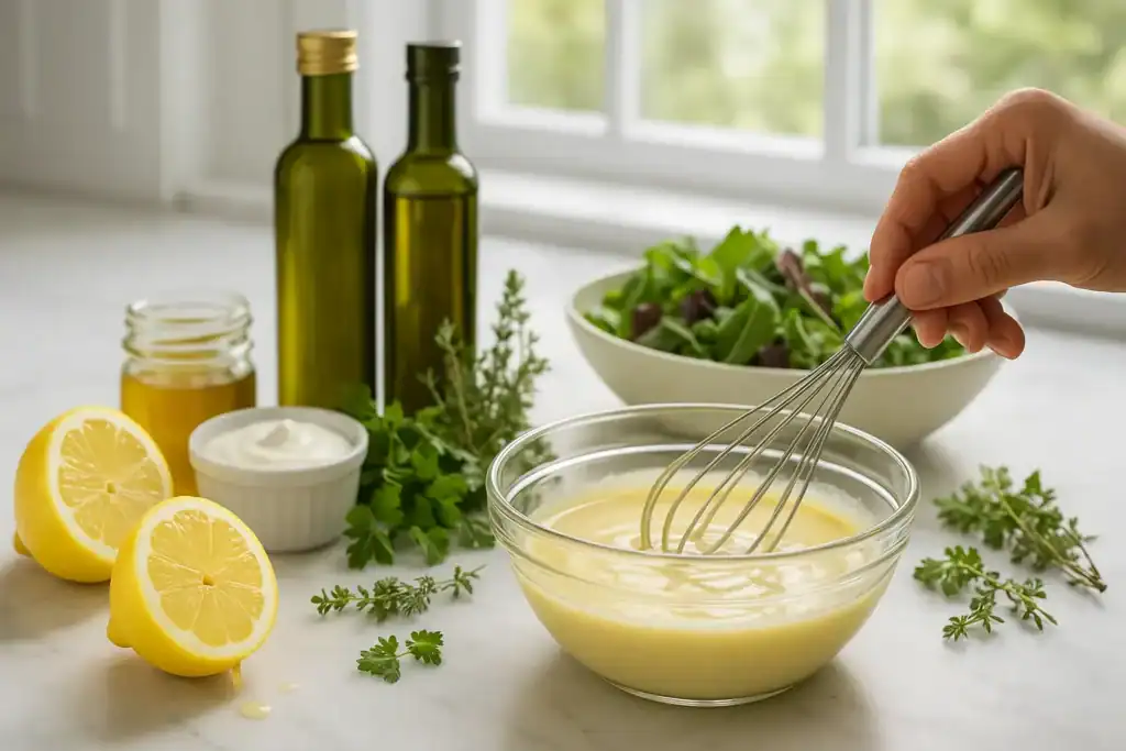 Peut on utiliser du citron à la place du vinaigre