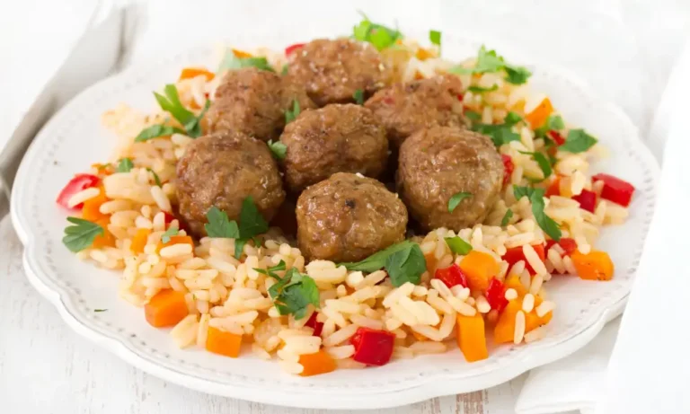 Quels sont les meilleurs accompagnements pour des boulettes de viande