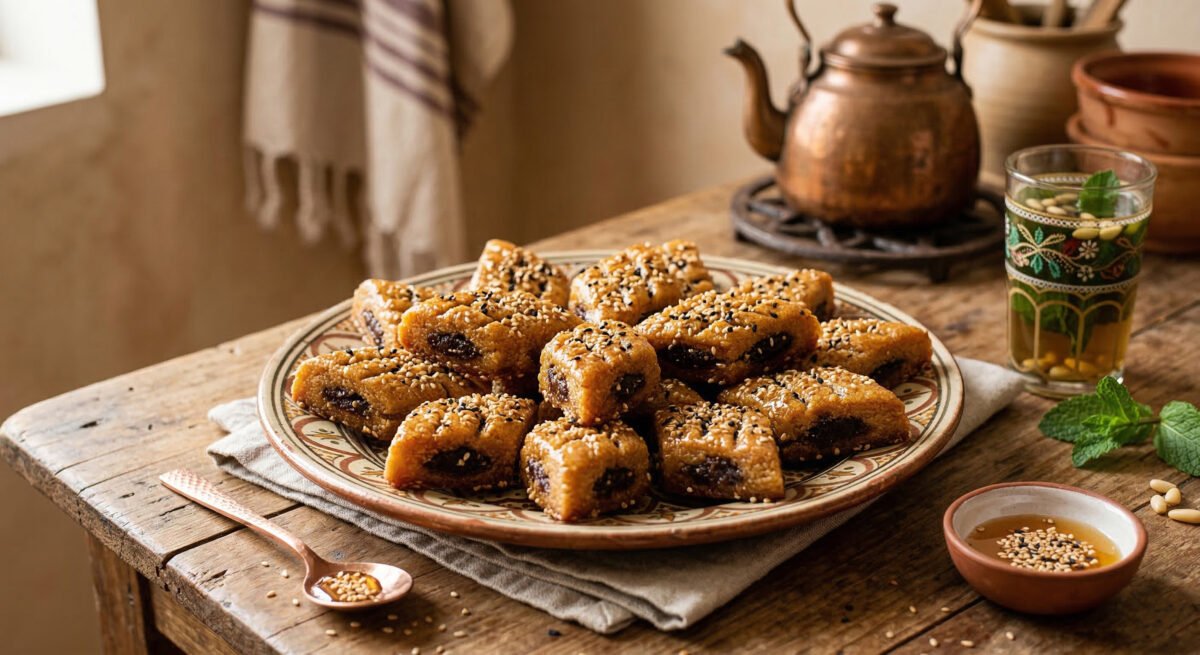 Les Makrouts Algériens