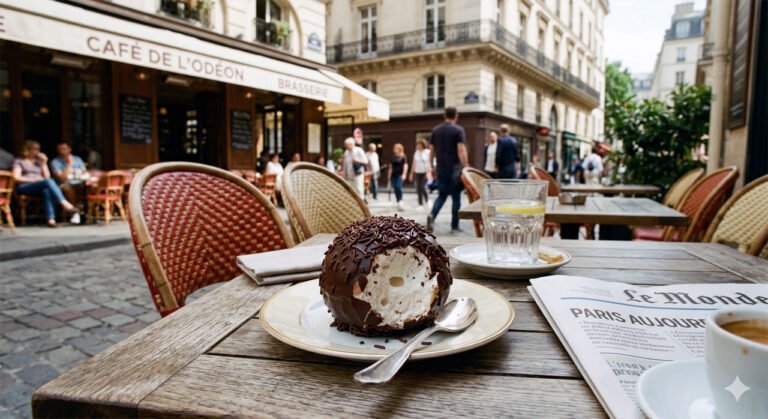 Recette de la Tête de nègre