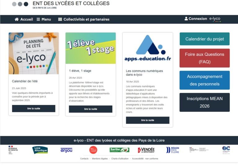 e-lyco tuto : comment se connecter et utiliser la plateforme ?