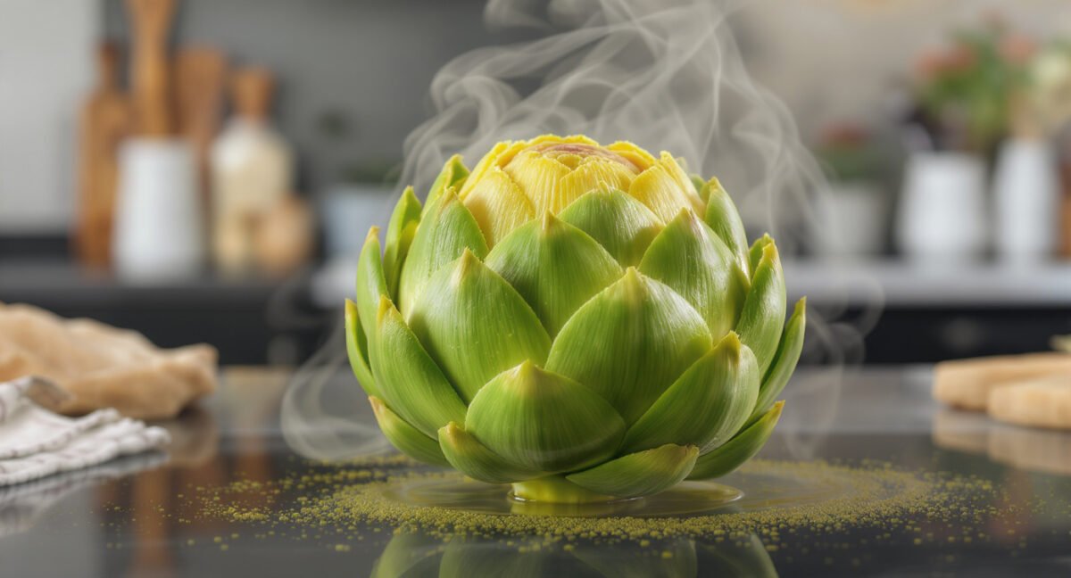 artichaut cuisson cocotte minute la recette inratable