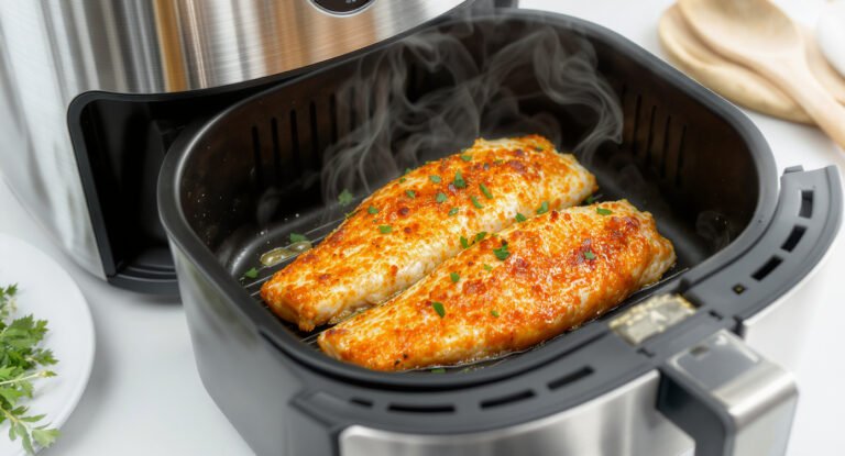 flux comment obtenir un poisson parfaitement cuit et croustillant dans votre air fryer 1774861914.jpg