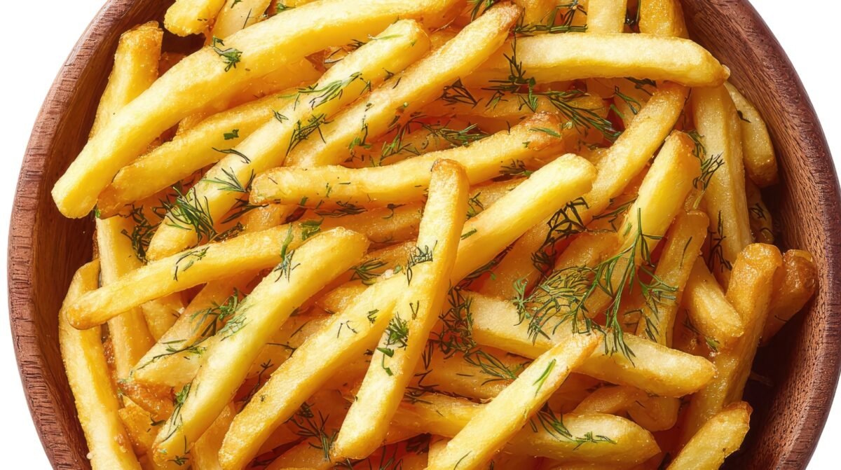 frites airfryer