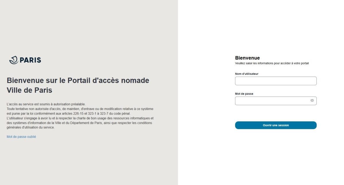 Intraparis nomade : le tutoriel complet pour accéder à votre messagerie