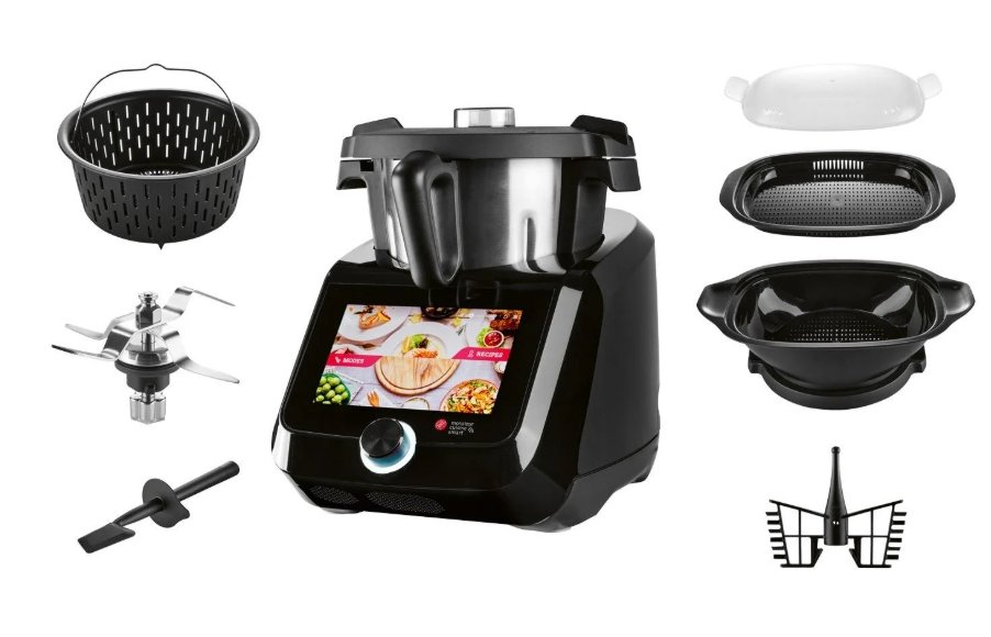 monsieur cuisine connect