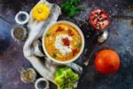 découvrez notre recette facile et savoureuse de soupe à la citrouille, parfaite pour réchauffer vos journées d'automne avec douceur et gourmandise.