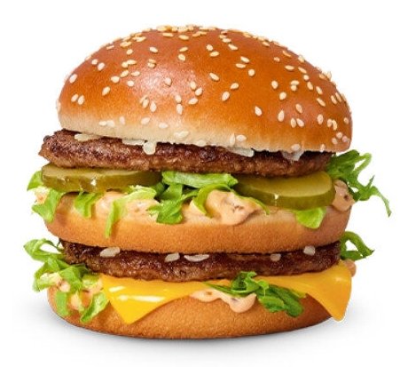 Quel est le prix d'un menu Big Mac en France aujourd'hui ?