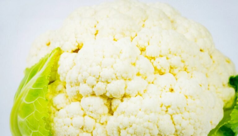 recette cuisson chou fleur