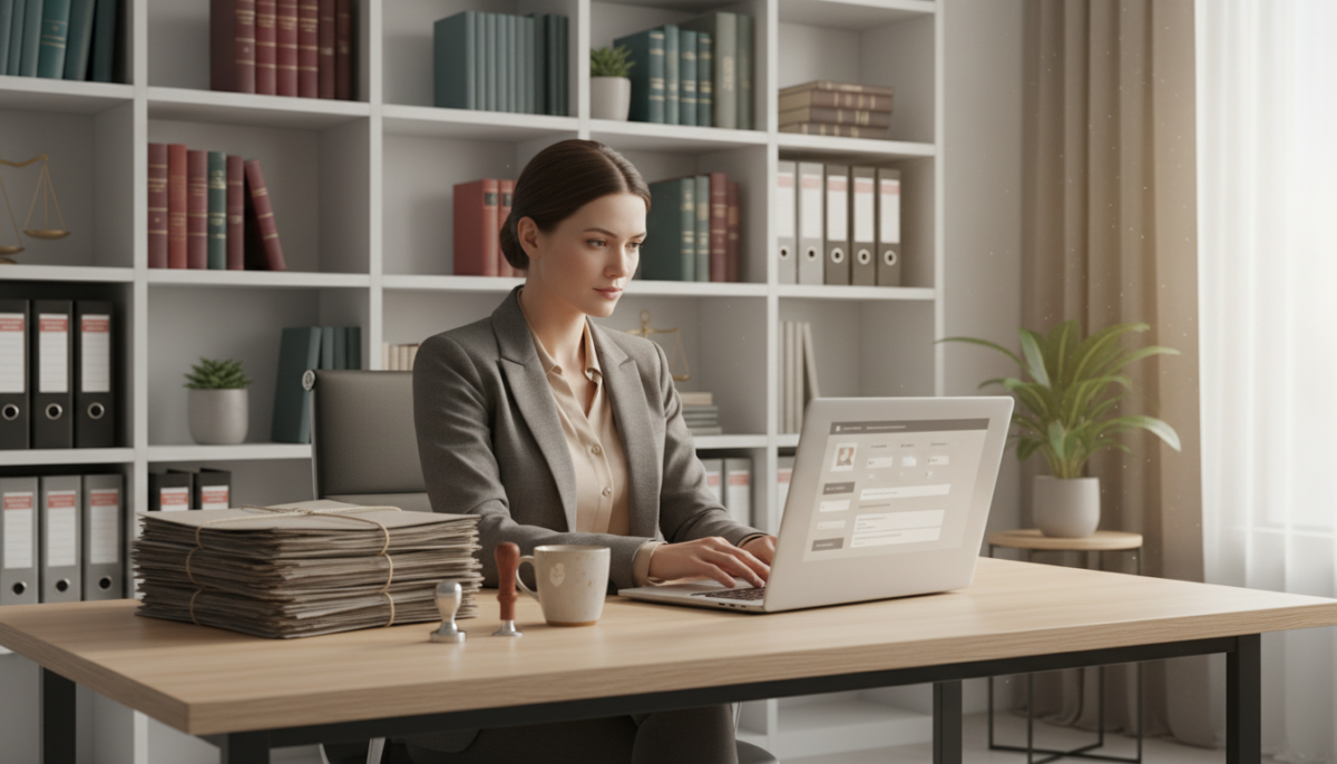 découvrez comment utiliser efficacement le site bourse emploi notaire pour trouver des offres d'emploi, postuler rapidement et optimiser votre recherche dans le secteur notarial.