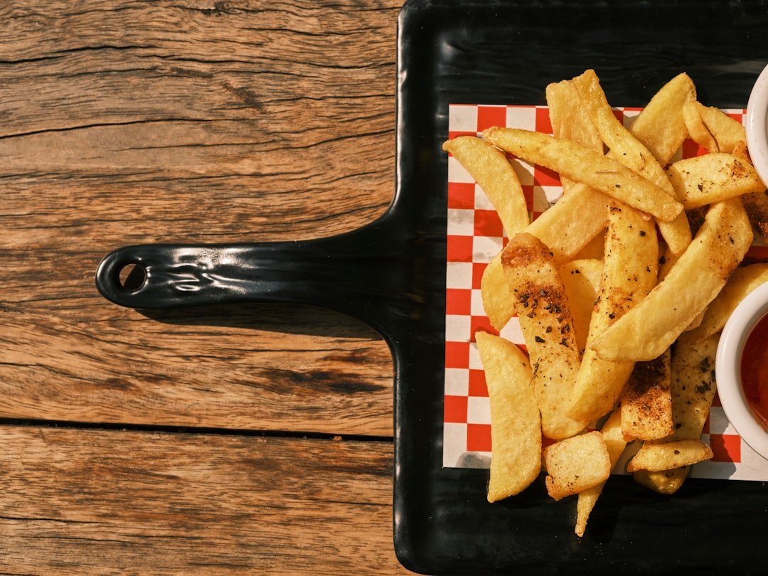 découvrez des recettes délicieuses et saines pour air fryer, faciles à préparer et parfaites pour tous les goûts.