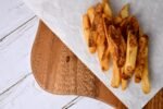 recette de frites croustillantes à l'air fryer : découvrez comment préparer des frites dorées et savoureuses facilement et rapidement avec votre friteuse à air.