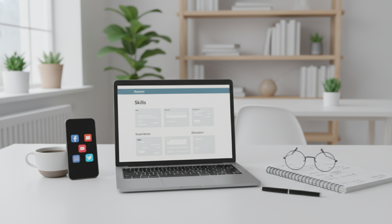 découvrez comment créer un cv efficace pour le marketing numérique avec des conseils pratiques pour attirer l'attention des recruteurs et valoriser vos compétences digitales.