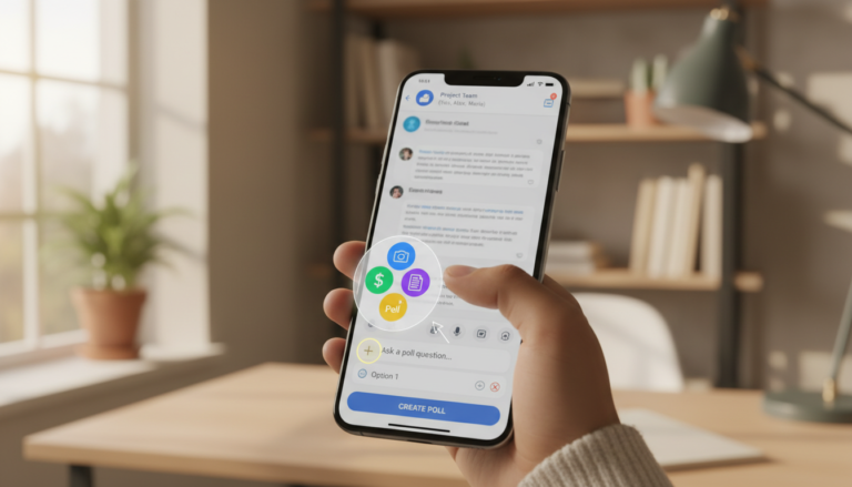 découvrez comment créer facilement un sondage sur messenger malgré la mise à jour 2026 grâce à notre guide étape par étape et astuces pratiques.